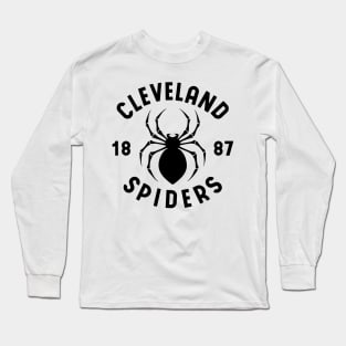 CLEVELAND SPIDERS 1887 Long Sleeve T-Shirt